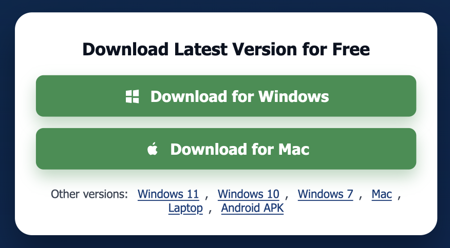 Download Checkmate > FAQ for All Paltforms: Windows PC, Laptop, Mac Jul ...